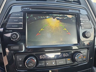 2018 Nissan Maxima 3.5 SV