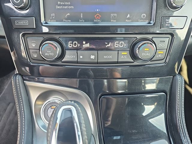 2018 Nissan Maxima 3.5 SV