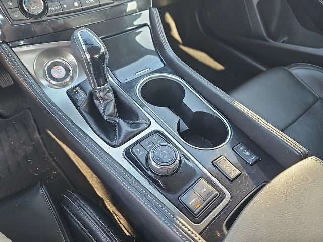 2018 Nissan Maxima 3.5 SV