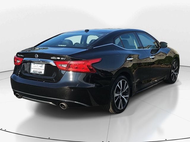 2018 Nissan Maxima 3.5 SV