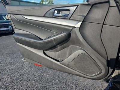 2018 Nissan Maxima 3.5 SV