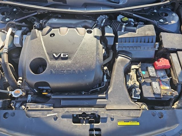 2018 Nissan Maxima 3.5 SV