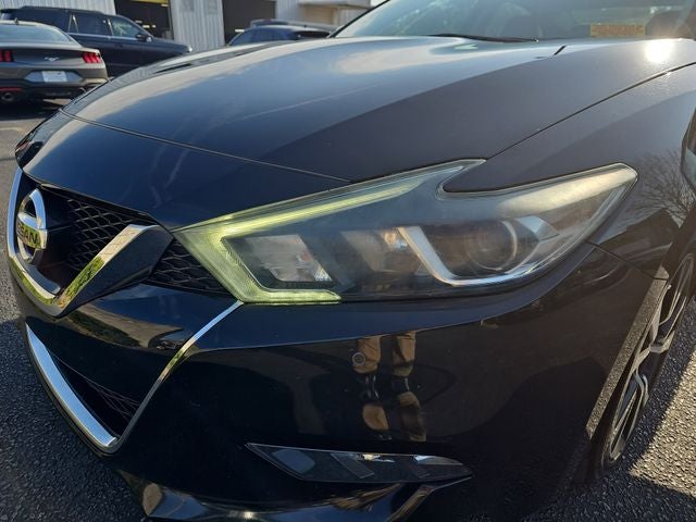2018 Nissan Maxima 3.5 SV