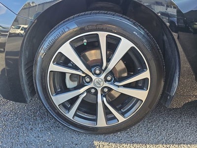 2018 Nissan Maxima 3.5 SV