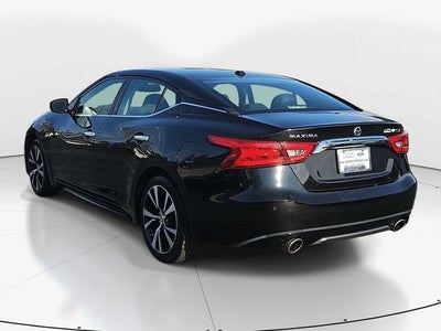 2018 Nissan Maxima 3.5 SV