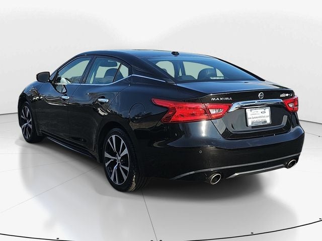 2018 Nissan Maxima 3.5 SV