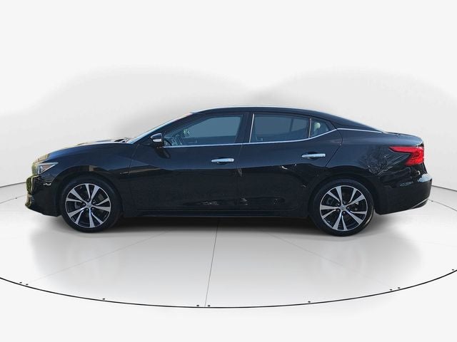 2018 Nissan Maxima 3.5 SV