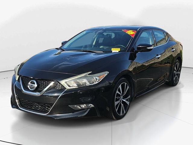 2018 Nissan Maxima 3.5 SV