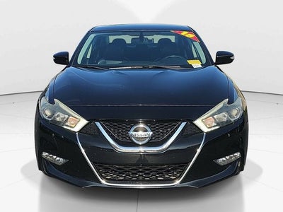 2018 Nissan Maxima 3.5 SV