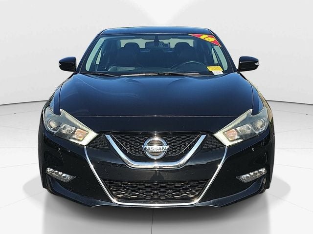 2018 Nissan Maxima 3.5 SV