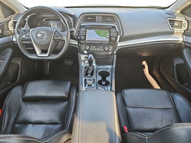2018 Nissan Maxima 3.5 SV