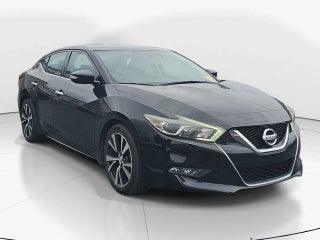 2018 Nissan Maxima 3.5 SV