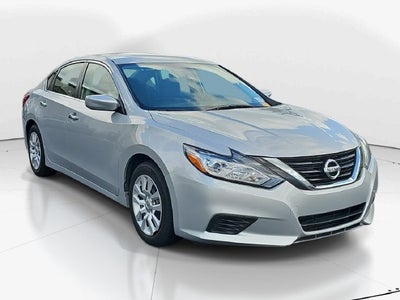 2018 Nissan Altima 2.5 S