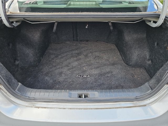 2018 Nissan Altima 2.5 S