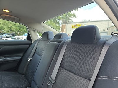 2018 Nissan Altima 2.5 S