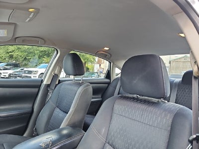 2018 Nissan Altima 2.5 S