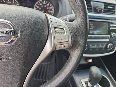 2018 Nissan Altima 2.5 S