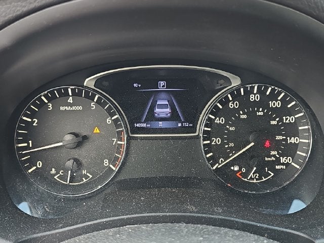 2018 Nissan Altima 2.5 S