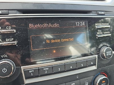 2018 Nissan Altima 2.5 S