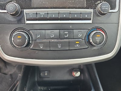 2018 Nissan Altima 2.5 S