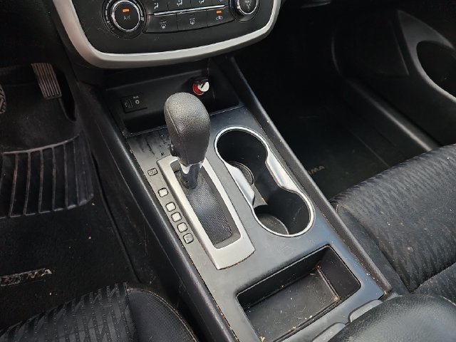 2018 Nissan Altima 2.5 S