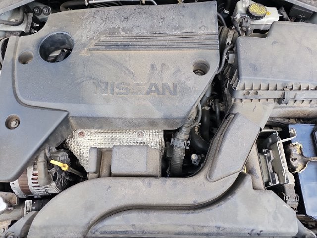 2018 Nissan Altima 2.5 S