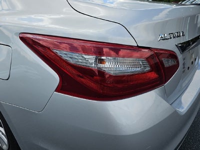 2018 Nissan Altima 2.5 S