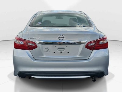 2018 Nissan Altima 2.5 S
