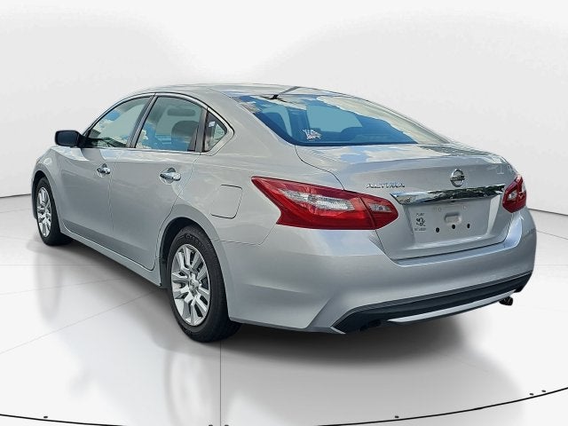 2018 Nissan Altima 2.5 S
