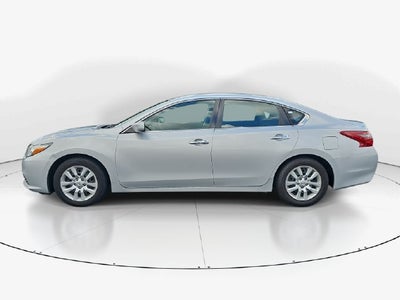 2018 Nissan Altima 2.5 S