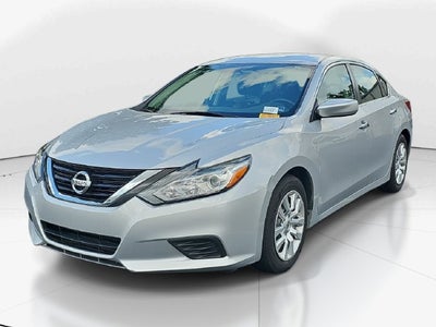 2018 Nissan Altima 2.5 S