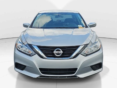 2018 Nissan Altima 2.5 S
