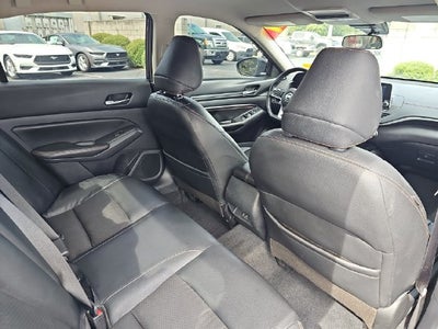2021 Nissan Altima 2.5 SR