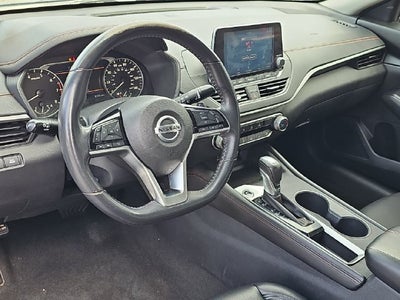 2021 Nissan Altima 2.5 SR