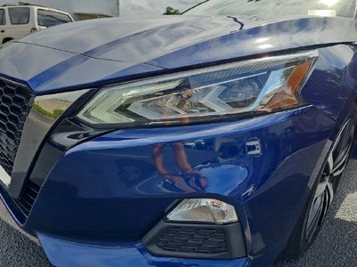2021 Nissan Altima 2.5 SR