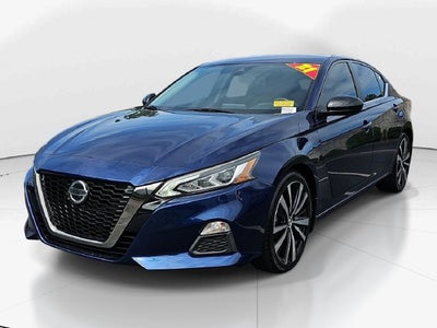 2021 Nissan Altima 2.5 SR