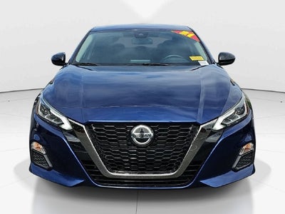 2021 Nissan Altima 2.5 SR