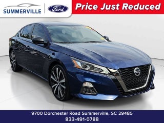 2021 Nissan Altima 2.5 SR