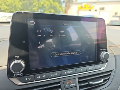 2022 Nissan Altima 2.5 SR