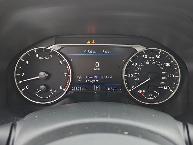 2025 Nissan Altima 2.5 SV