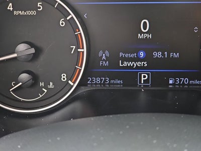 2025 Nissan Altima 2.5 SV