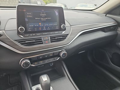 2025 Nissan Altima 2.5 SV