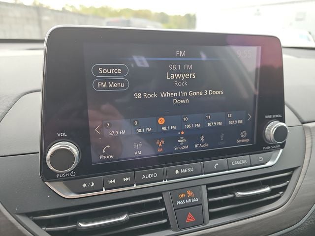 2025 Nissan Altima 2.5 SV