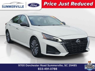 2025 Nissan Altima 2.5 SV