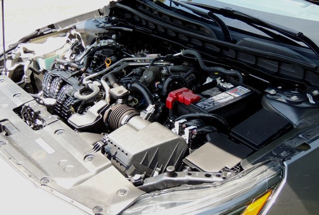 2025 Nissan Altima 2.5 SV
