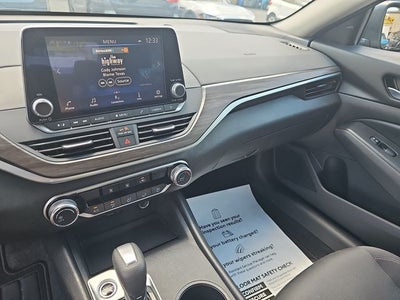 2025 Nissan Altima 2.5 SV
