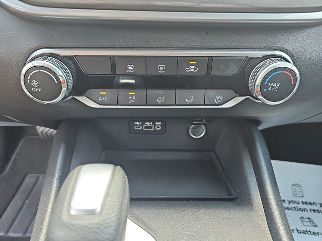 2025 Nissan Altima 2.5 SV