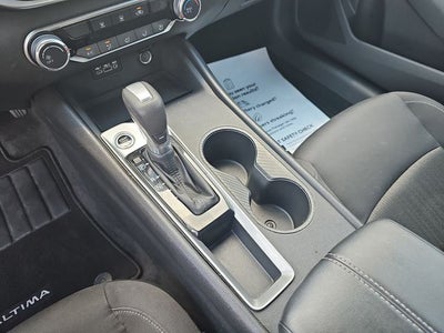 2025 Nissan Altima 2.5 SV