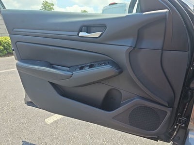 2025 Nissan Altima 2.5 SV