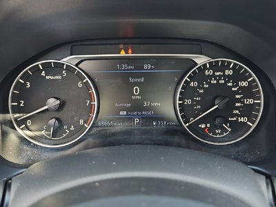 2024 Nissan Altima 2.5 SV